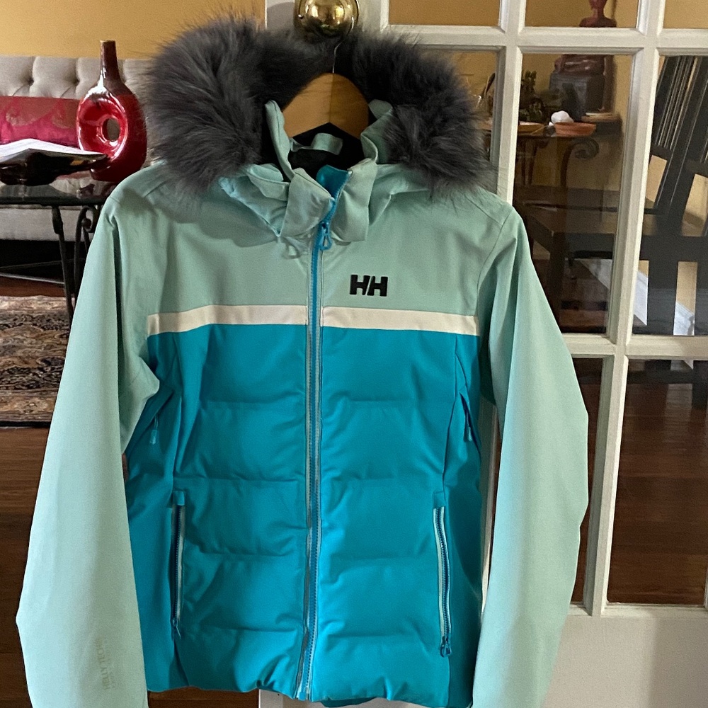 Helly Hanson ski jacket